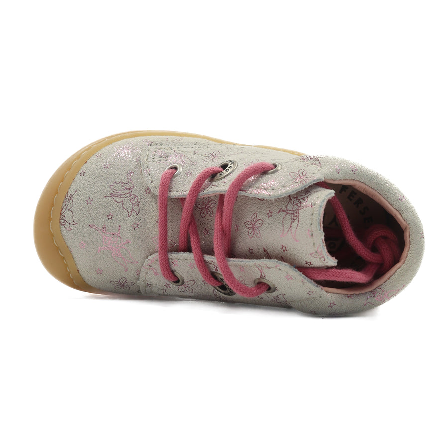 Ricosta Dots 50 1200502/830 Fairy Pink Girls Boot