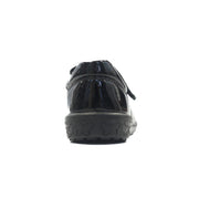 Ricosta Scarlett Patent 50 8600202/093 Black School Shoes