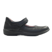 Ricosta Beth M 50 8500102/090 Black School Shoes