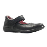 Ricosta Beth M 50 8500102/090 Black School Shoes