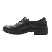 Ricosta Lucy 50 7200302/090 Black School Shoes