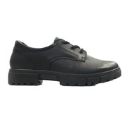 Ricosta Stace 50 8001002/090 Black School Shoes