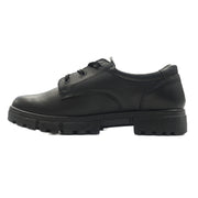 Ricosta Stace 50 8001002/090 Black School Shoes