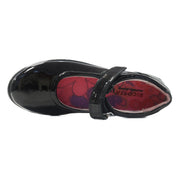 Ricosta Beth Patent W 50 8500103/093 Black School Shoes