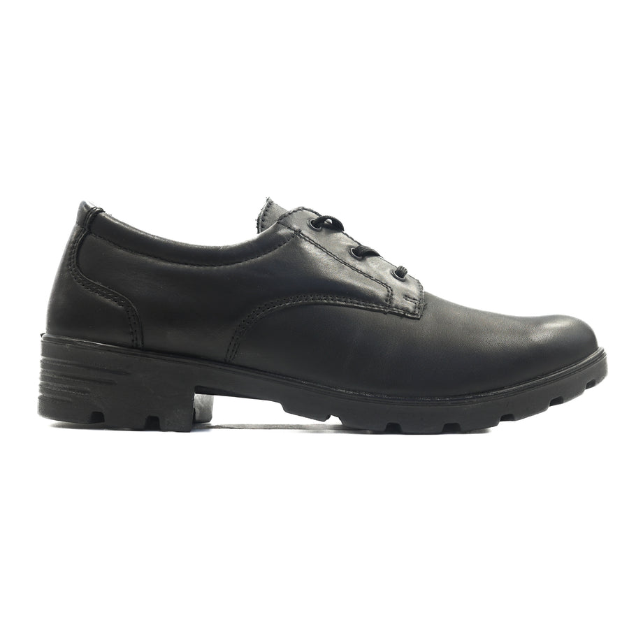 Ricosta Nancy 50 7201002/090 Black School Shoes