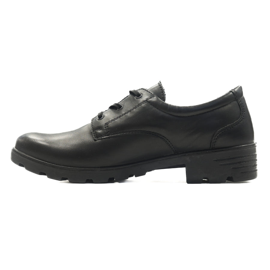 Ricosta Nancy 50 7201002/090 Black School Shoes