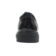 Ricosta Stacy 50 8001002/093 Black Patent School Shoes