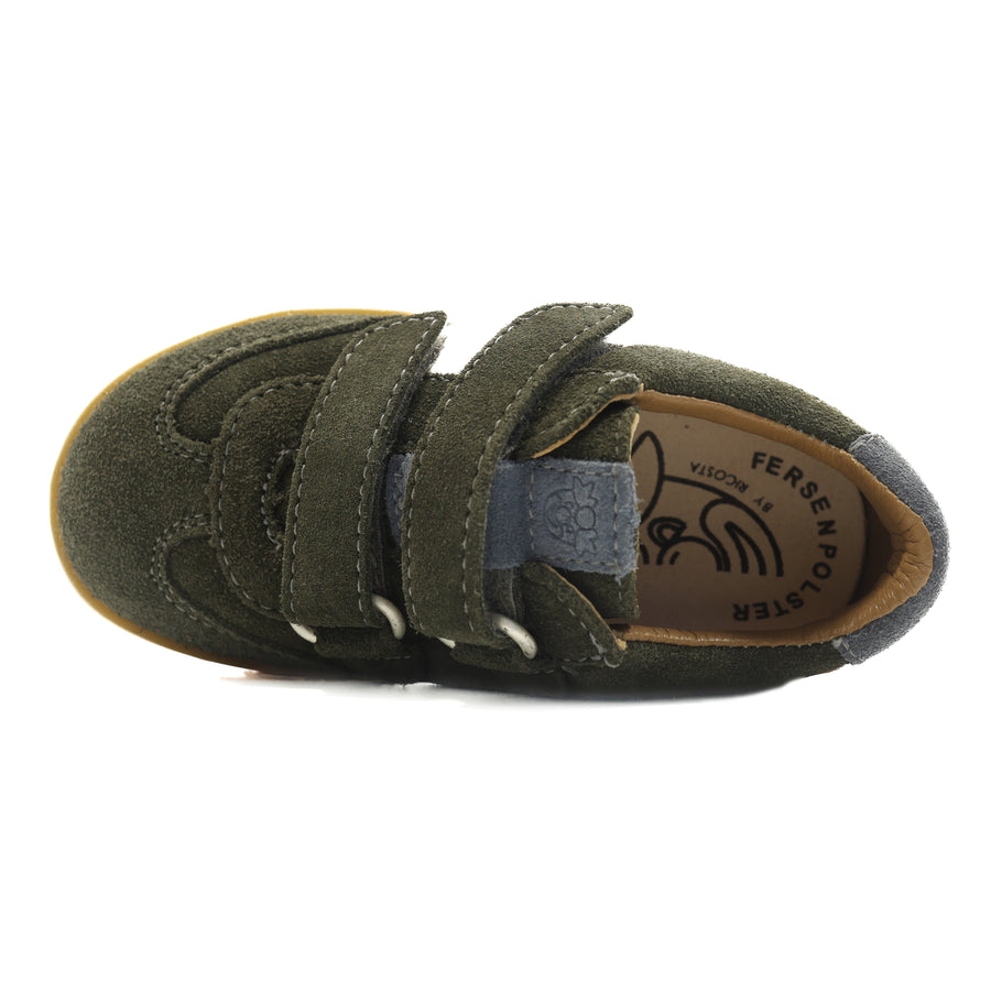 Ricosta Dakota 50 2400502/580 Dark Green Trainer