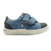 Ricosta Nippy 50 2005602/140 Double Blue Boys Shoe