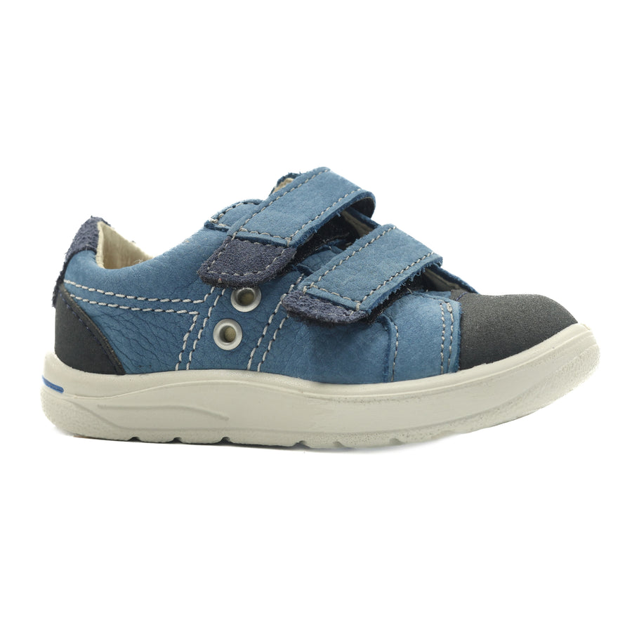 Ricosta Nippy 50 2005602/140 Double Blue Boys Shoe