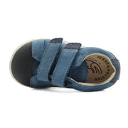 Ricosta Nippy 50 2005602/140 Double Blue Boys Shoe