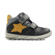 Ricosta Kimi 50 2101802/181 Boys Waterproof Blue Boot
