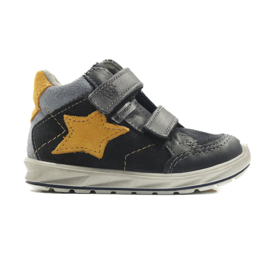 Ricosta Kimi 50 2101802/181 Boys Waterproof Blue Boot