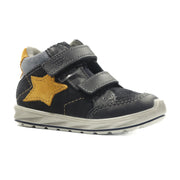 Ricosta Kimi 50 2101802/181 Boys Waterproof Blue Boot