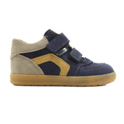 Ricosta Niru Nautic/Tundra Boys Blue Ankle Waterproof Boot 50 2400602/170