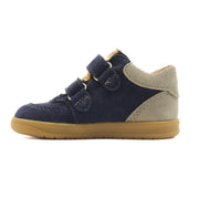 Ricosta Niru Nautic/Tundra Boys Blue Ankle Waterproof Boot 50 2400602/170