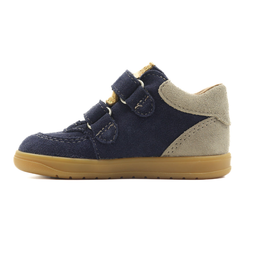 Ricosta Niru Nautic/Tundra Boys Blue Ankle Waterproof Boot 50 2400602/170