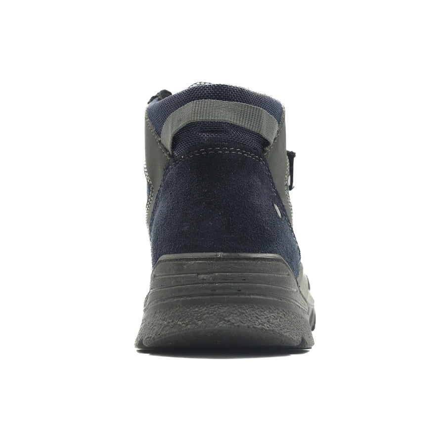 Ricosta Marvi 4701202/189 Blue Boys Waterproof Boot