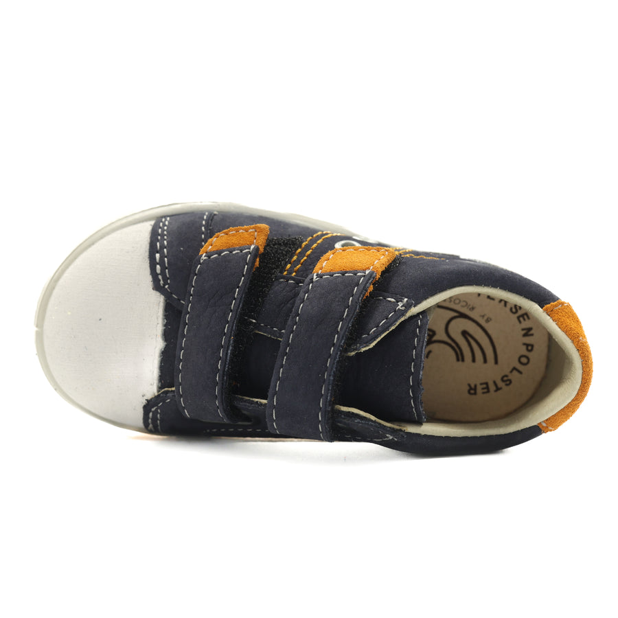 Ricosta Nippy 50 2005602/180 Blue Boys Shoe