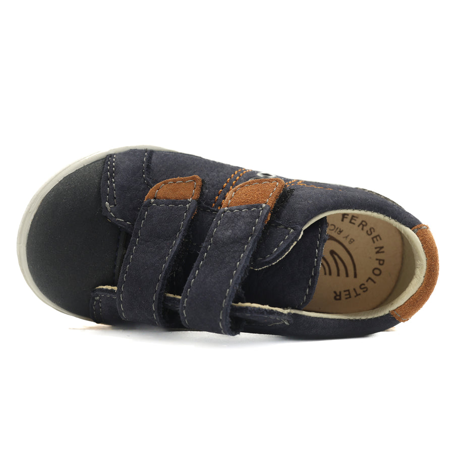 Ricosta Nippy 50 2005602/181 Boys Blue Shoe