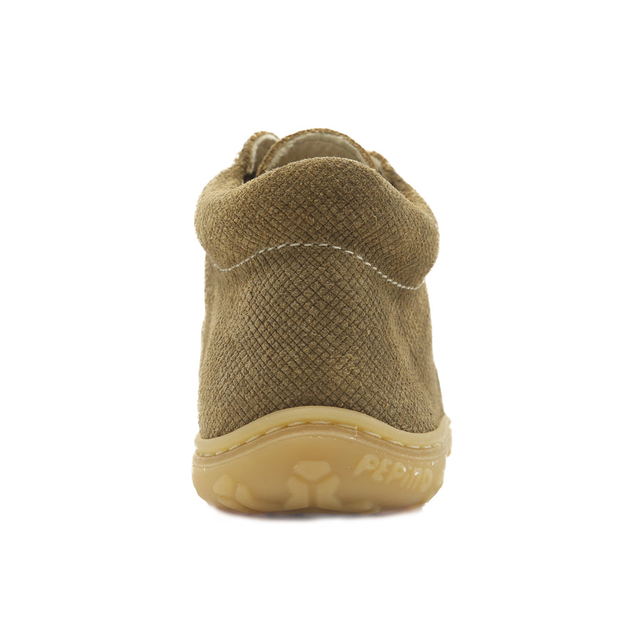 Ricosta Dots 50 1200502/271 Children's Brown Boot