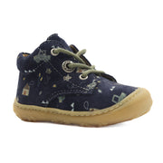 Ricosta Dots 50 1200502/181 Nautic Children's Boot