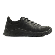 Ricosta Nate Wide 50 4700203/090 Black School Shoes