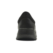 Ricosta Nate Wide 50 4700203/090 Black School Shoes