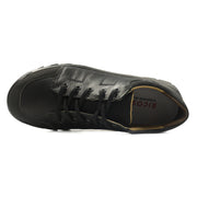 Ricosta Nate Wide 50 4700203/090 Black School Shoes