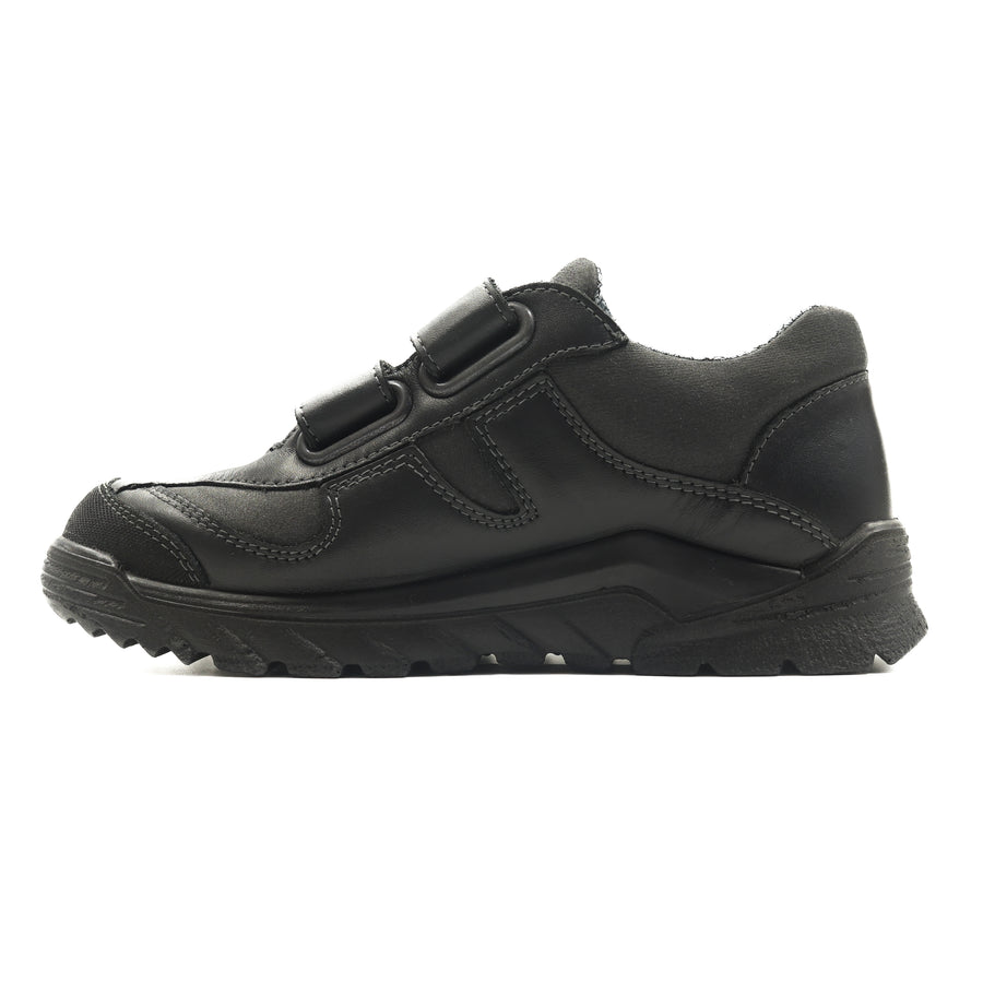 Ricosta Niro 50 4700302/090 Black Waterproof School Shoes