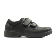 Ricosta William Wide 50 4100103/090 Black School Shoes