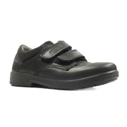 Ricosta William Wide 50 4100103/090 Black School Shoes