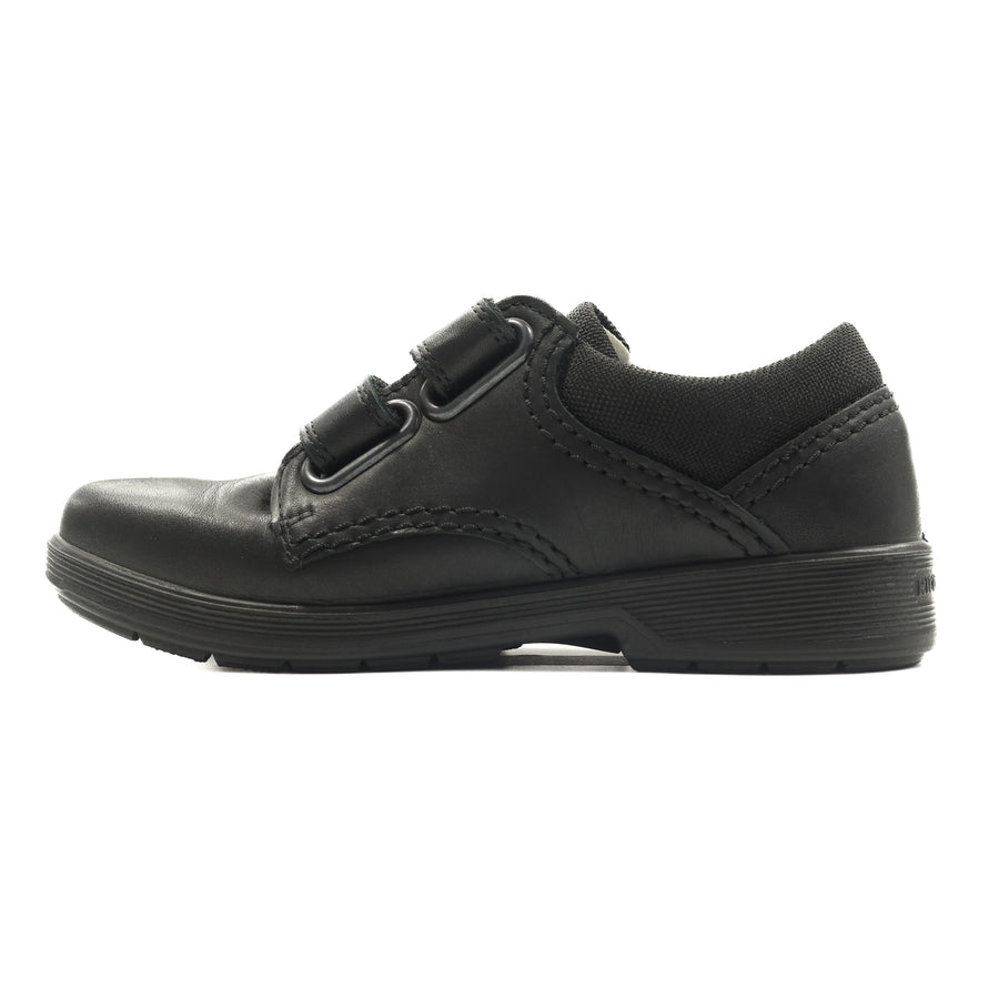 Ricosta William Wide 50 4100103/090 Black School Shoes