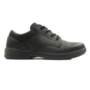 Ricosta Harry Wide 50 4100203/090 Black School Shoes
