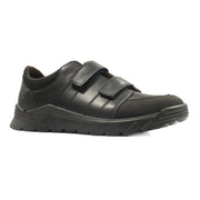 Ricosta Johno 50 4700103/090 Wide Black School Shoes