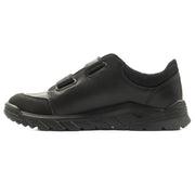 Ricosta Johno 50 4700103/090 Wide Black School Shoes