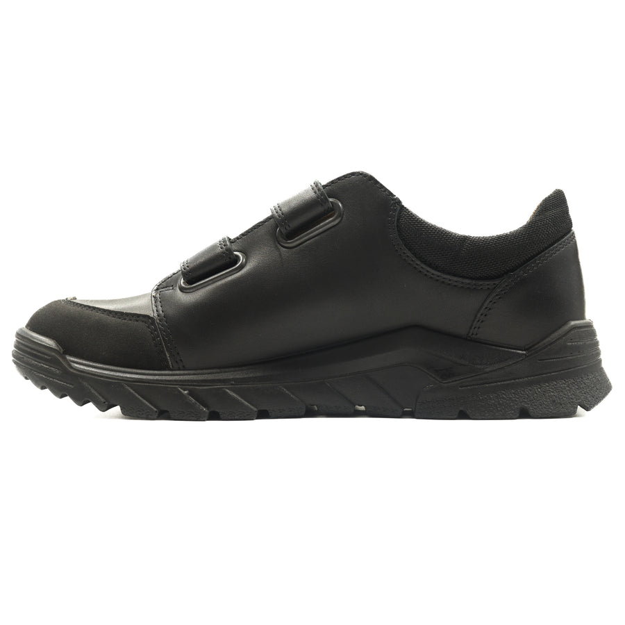 Ricosta Johno 50 4700103/090 Wide Black School Shoes
