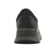 Ricosta Johno 50 4700103/090 Wide Black School Shoes