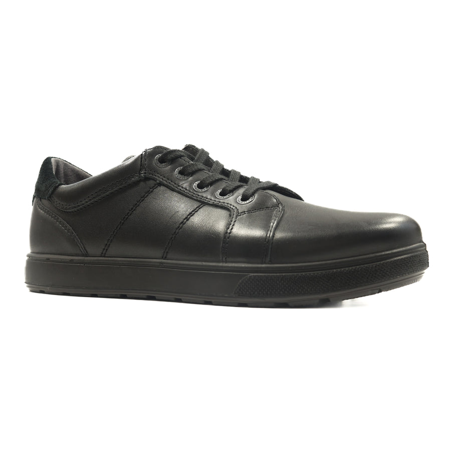 Ricosta Roy Back Boys School Shoes