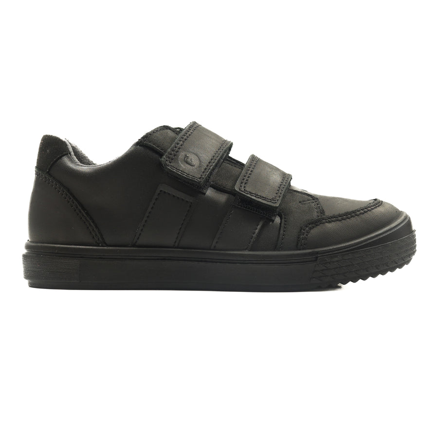 Ricosta Ethan 50 5600102/090 Black School Shoes