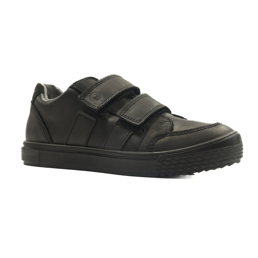 Ricosta Ethan 50 5600102/090 Black School Shoes