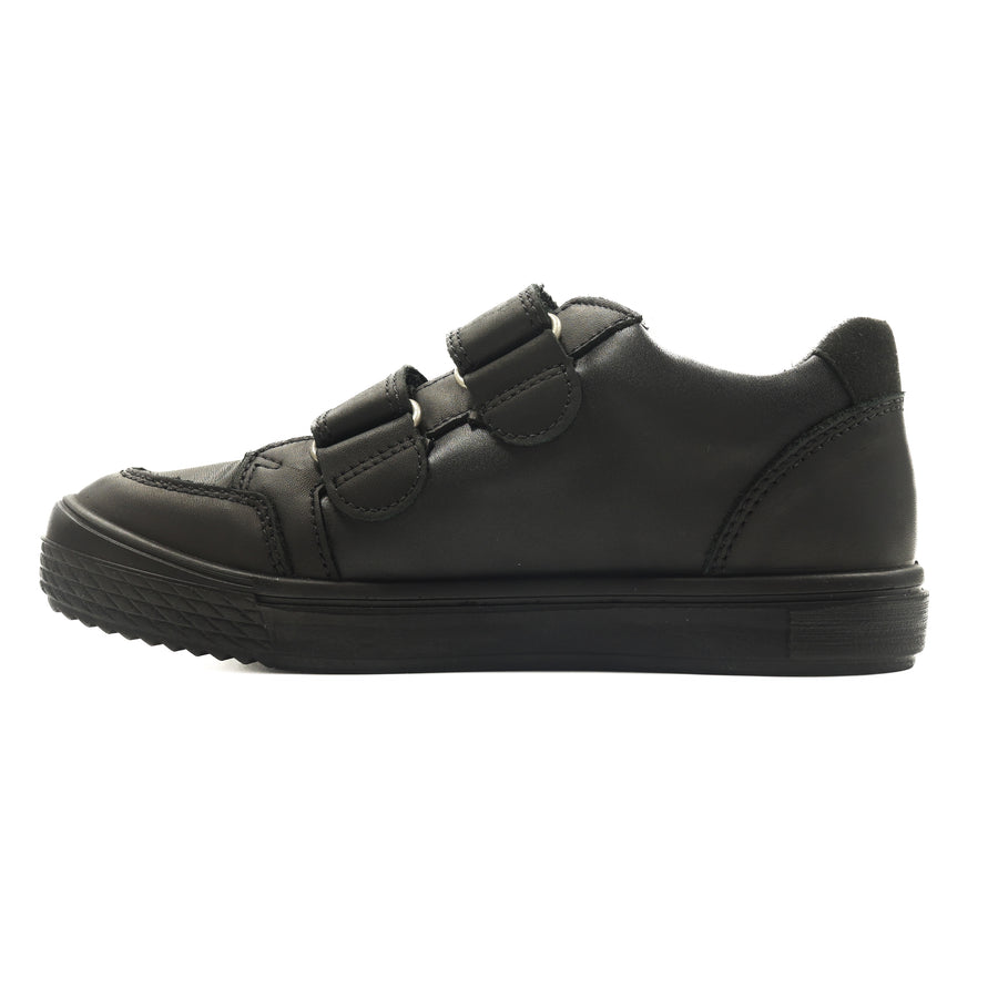 Ricosta Ethan 50 5600102/090 Black School Shoes