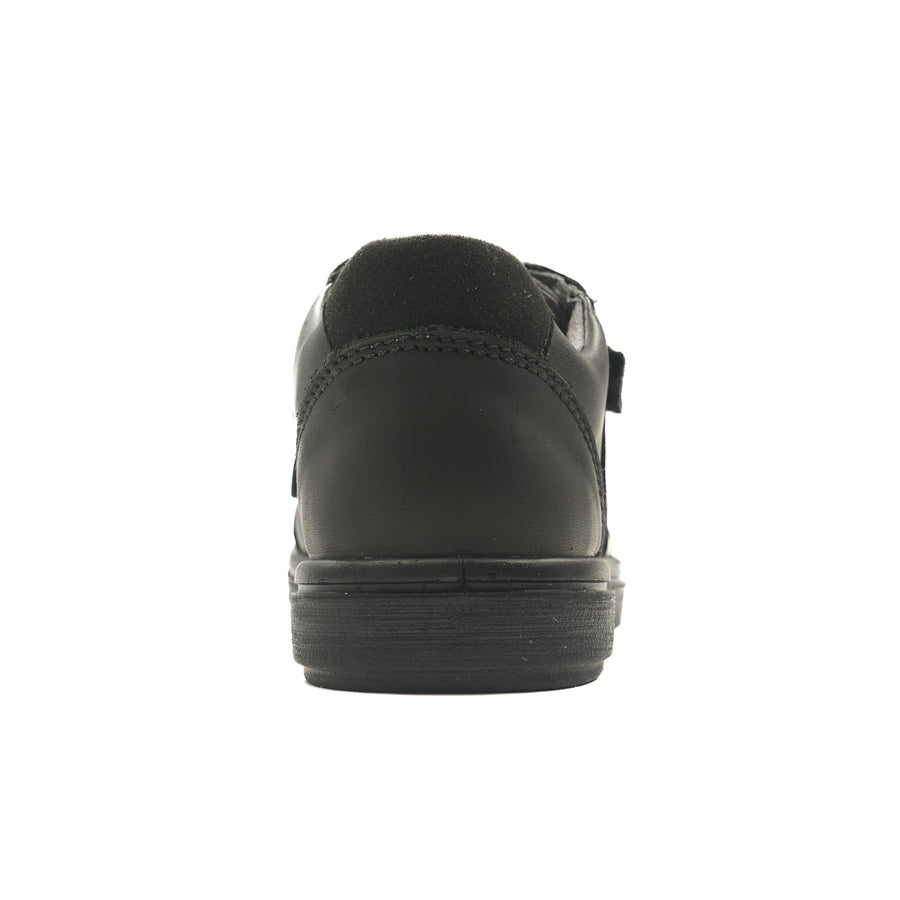 Ricosta Ethan 50 5600102/090 Black School Shoes