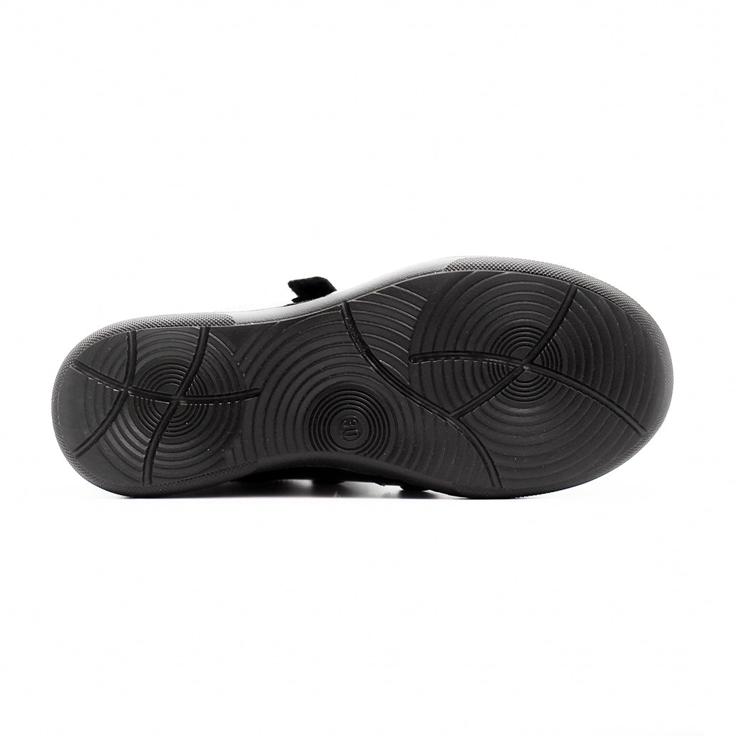 Froddo Mia D G3130233 Black Leather School Shoes