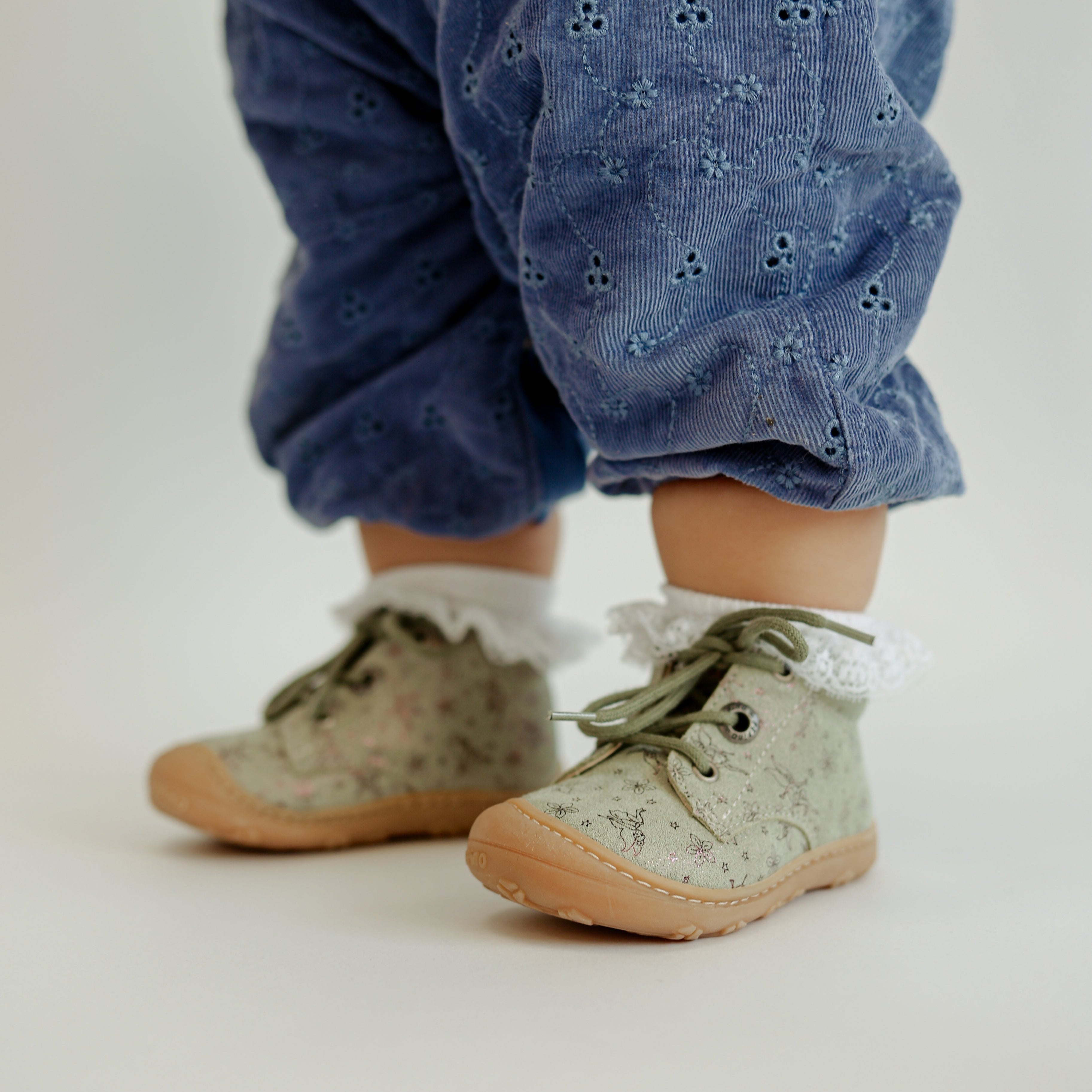 Ricosta Dots 50 1200502/531 Girls Boot