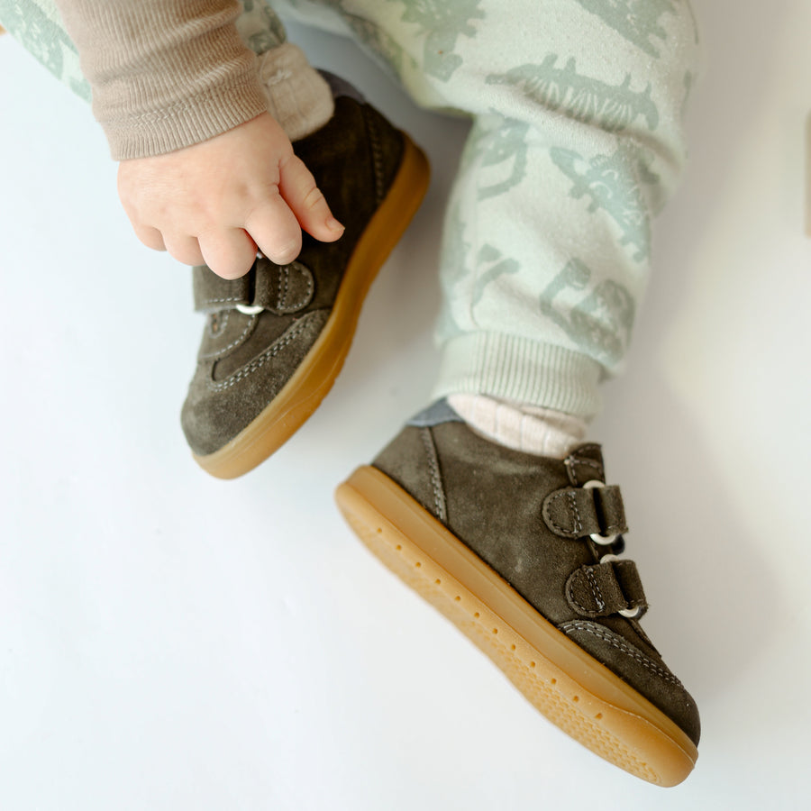 Ricosta Dakota 50 2400502/320 Boys Thyme / White Trainer