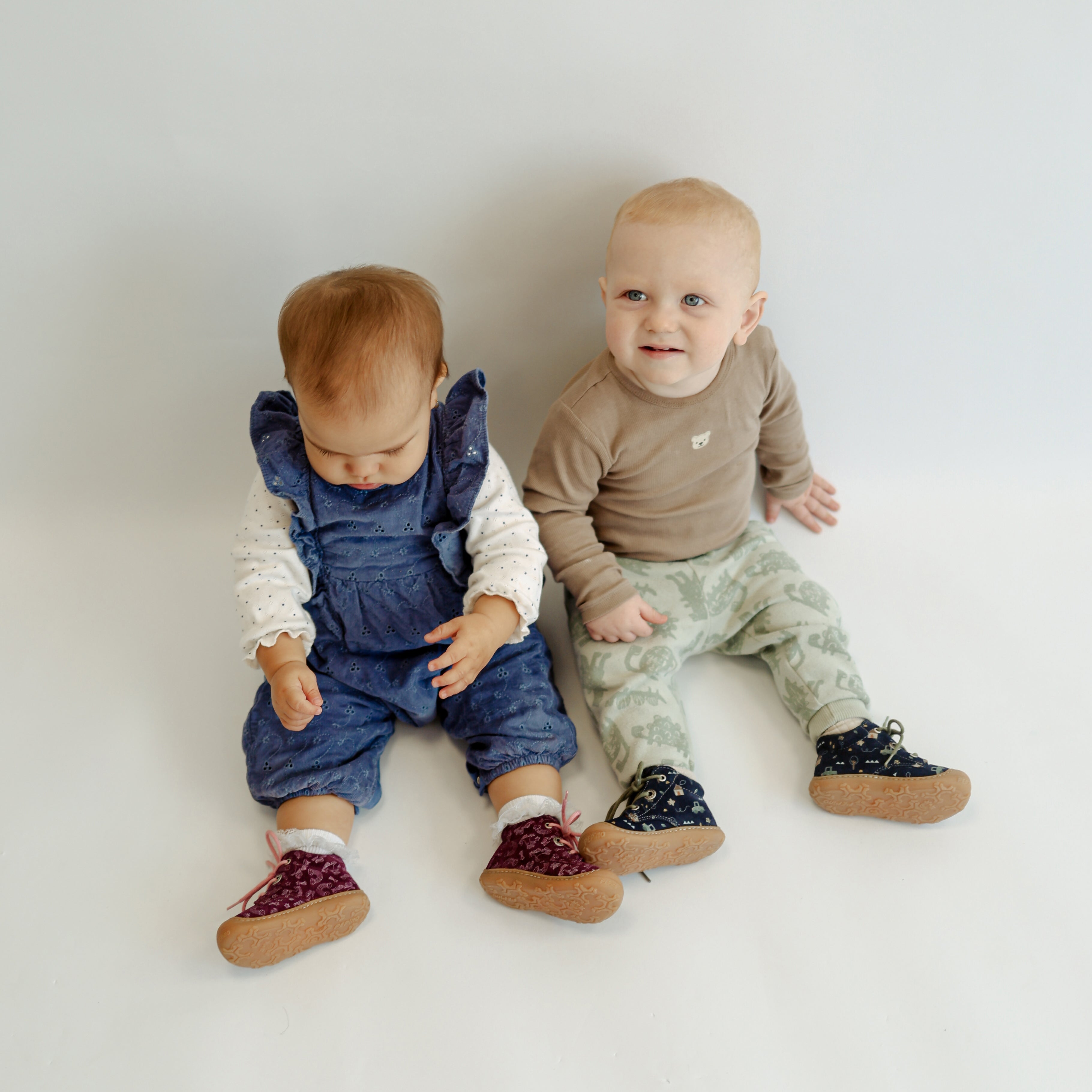 Ricosta Dots 50 1200502/181 Nautic Children's Boot