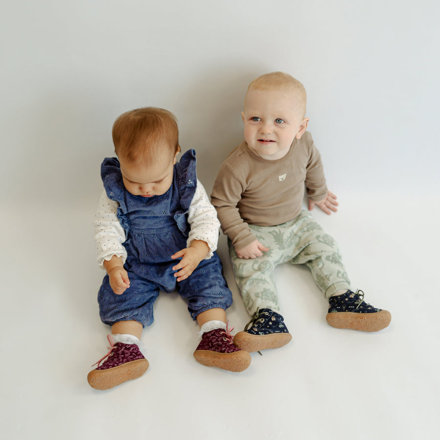Ricosta Dots 50 1200502/181 Nautic Children's Boot