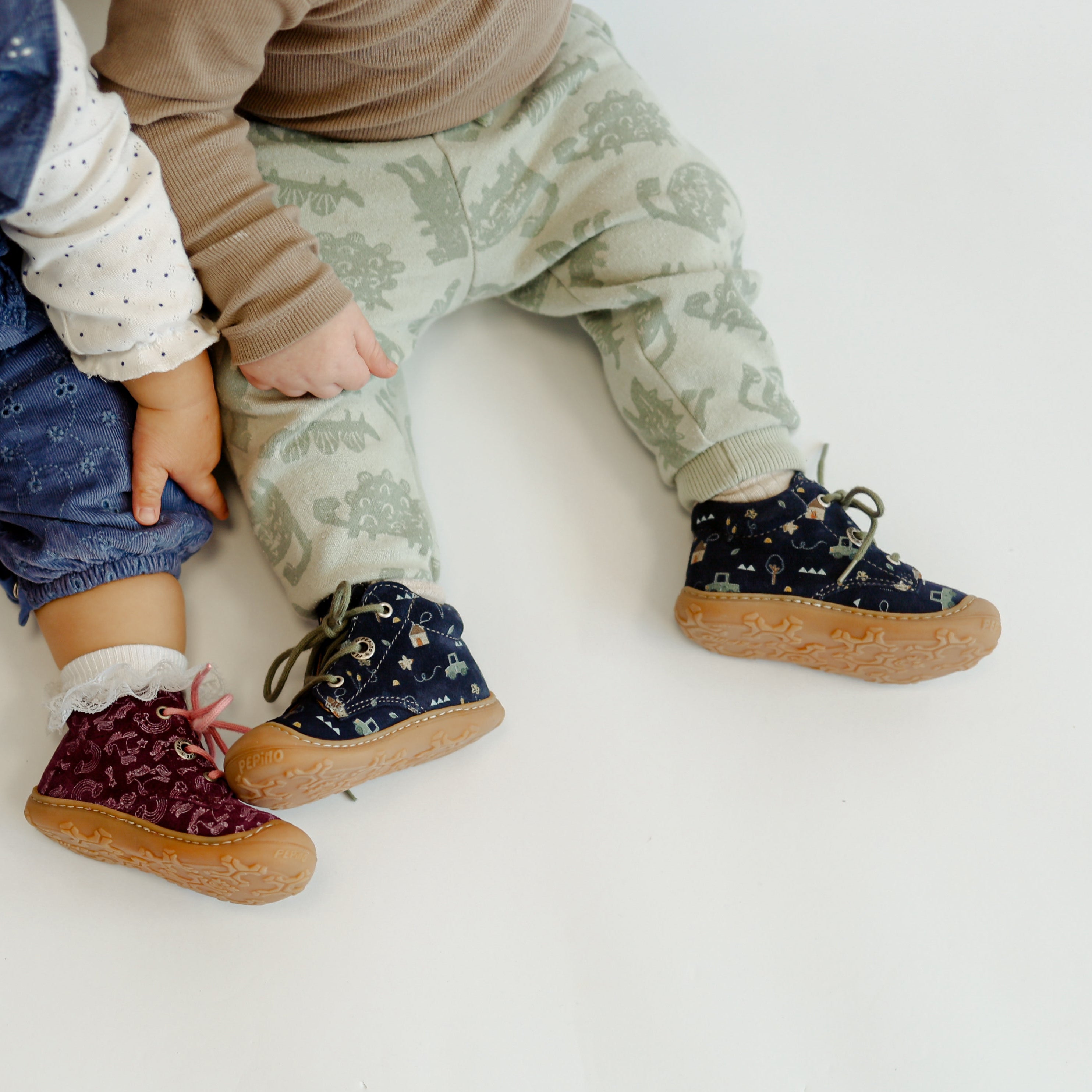 Ricosta Dots 50 1200502/181 Nautic Children's Boot