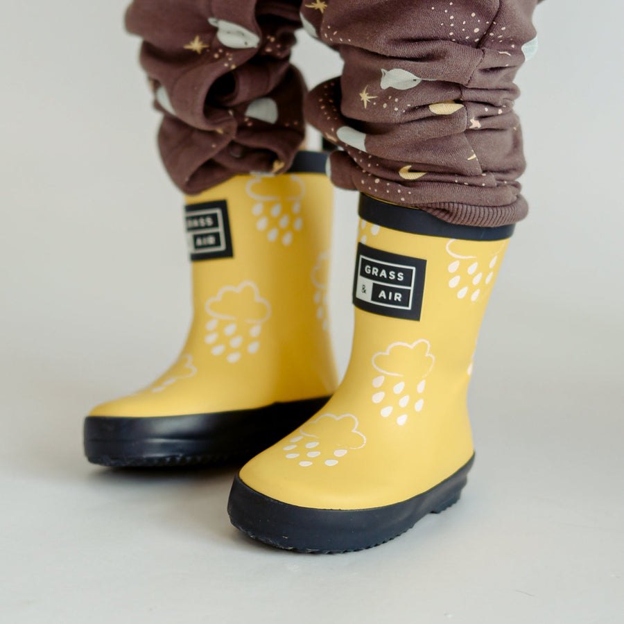 Grass & Air Mini Adventure Boots w/bag GA300